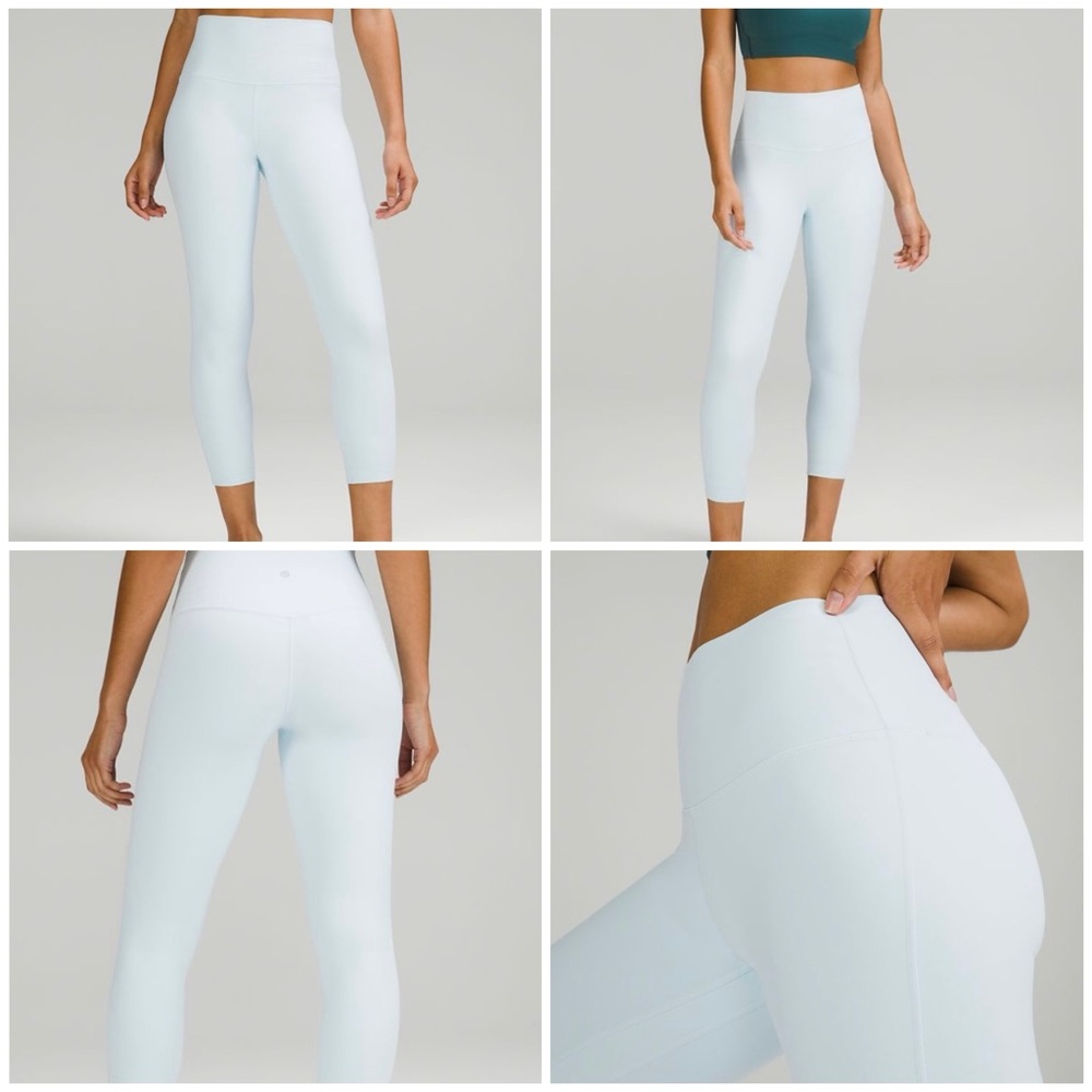 Lululemon Align HR Pant 25” (Size 10) NWT